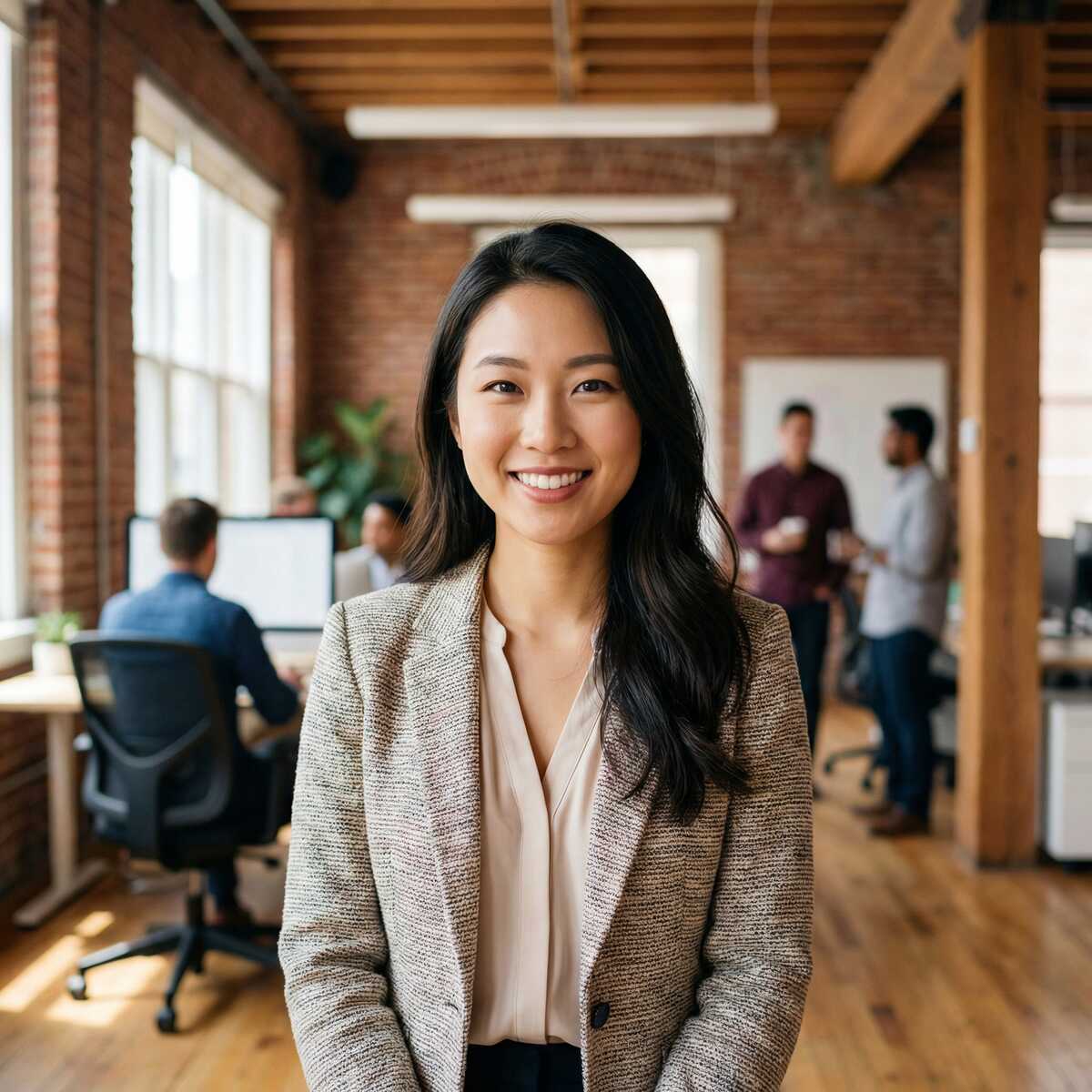 国产视频演员顾问陈思琪