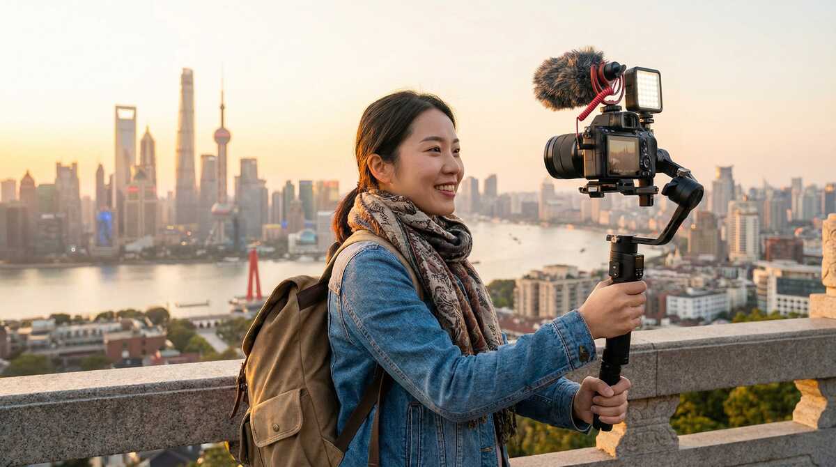 国产视频旅行视频